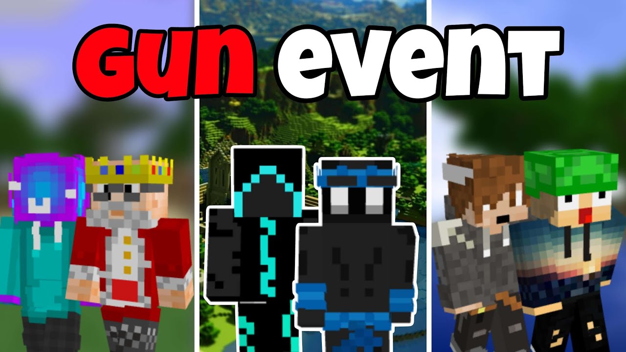 YouTuberský Minecraft CS:GO TURNAJ!!! - YouTube