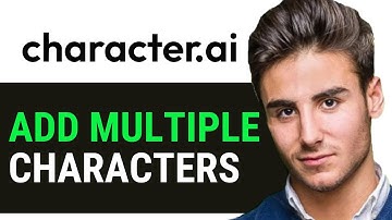 UPDATED 2025! How to Add Multiple Characters in Character AI Mobile