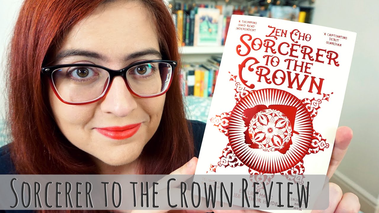 sorcerer to the crown book review