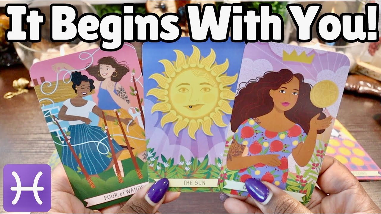 Pisces♓️ BREAKING the Generational Curse!🌞 You're THE FIRST in Your Lineage to TRULY Heal & THRIVE!✨