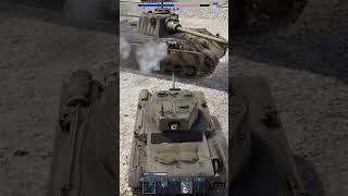 M22 vs Panther G #warthunder #gaming