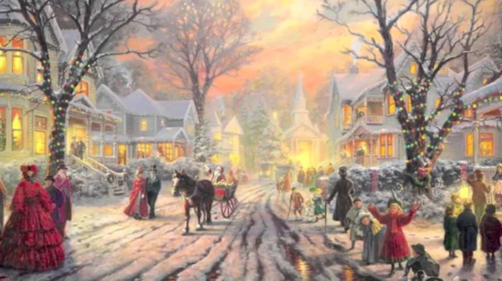 Jackie Evancho - I'll Be Home For Christmas