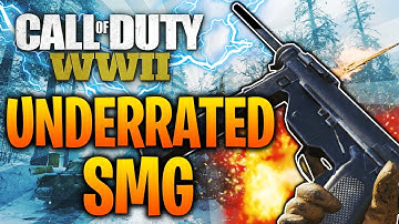 THIS UNDER-RATED SMG WILL MAKE YOU THE BEST PLAYER-OVERPOWERED CLASS SETUP