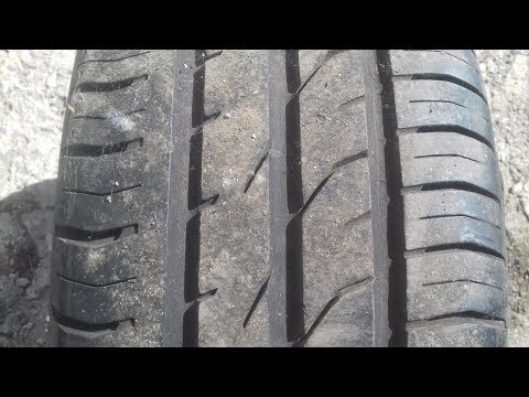 195 55 R15 85H Continental Conti Premium Contact 2 Чехия 280 AA A