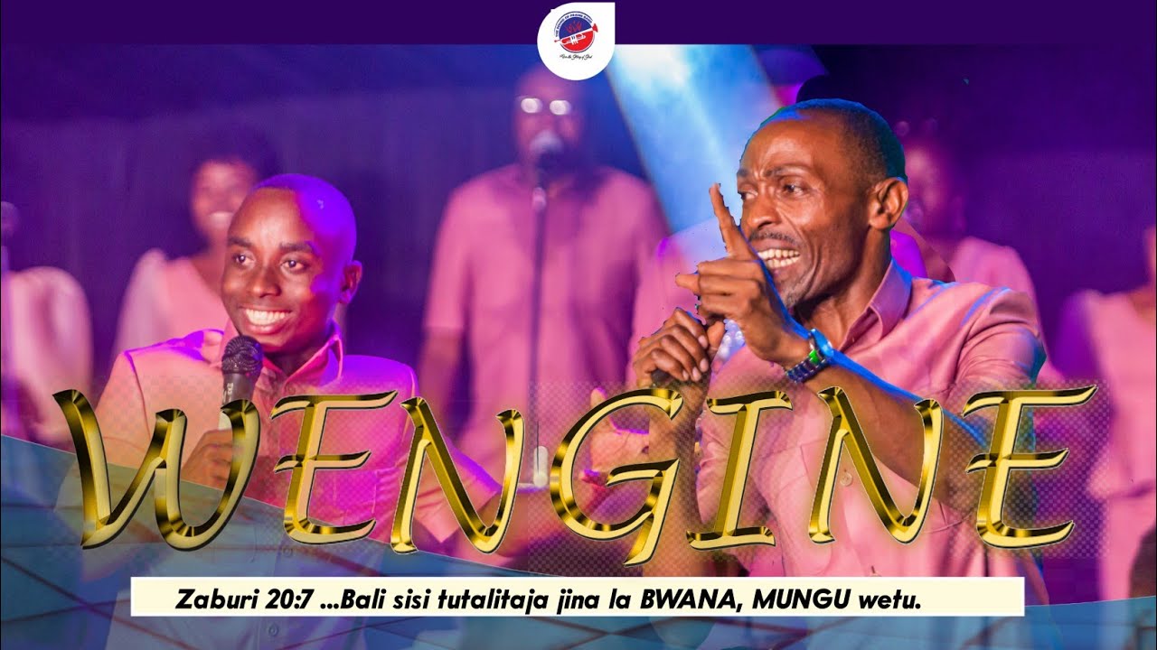 WENGINE WANATAJA THE SOUND OF PRAISE HUIMA BAND OFFICIAL VIDEO