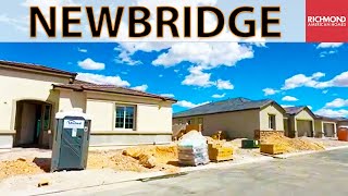 New Community! Newbridge by Richmond American Homes For Sale  in Enterprise SW Las Vegas