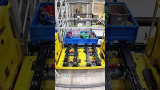 Solution Sharing: Dual-load Long Stacker Crane - BlueSword