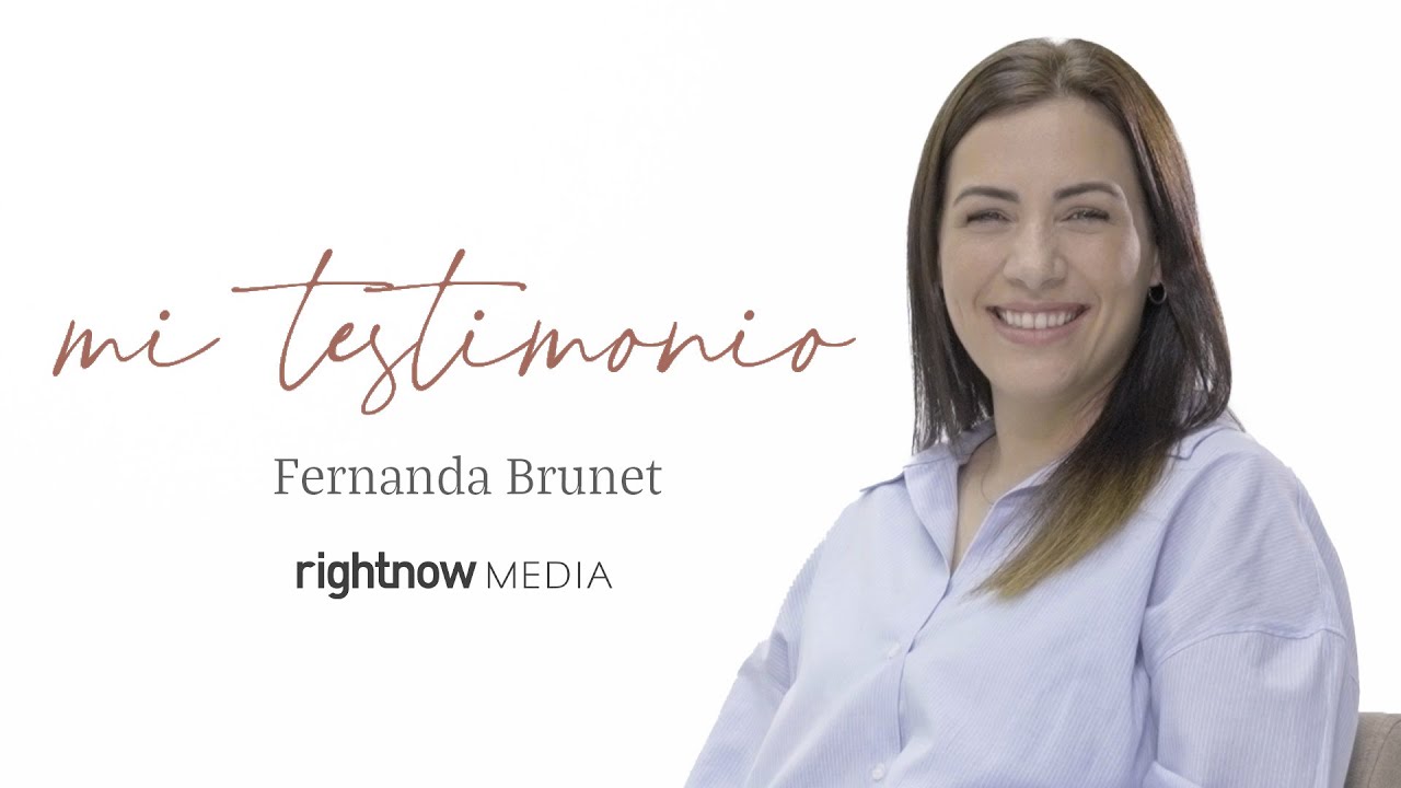 MI TESTIMONIO | Fernanda Brunet