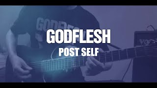 Godflesh - Post Self (Guitar Playthrough + Tab)