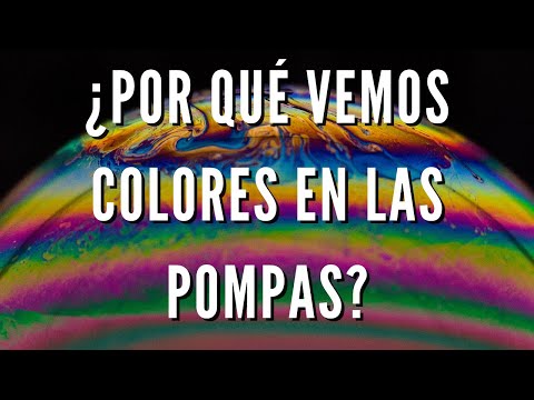 Video: ¿Por qué los colores de interferencia son más evidentes para películas delgadas que para películas gruesas?