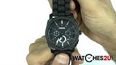 madrac Kapriciozan dovoljan  Rotary Mens Skeleton Automatic Watch GS02375 01 - YouTube