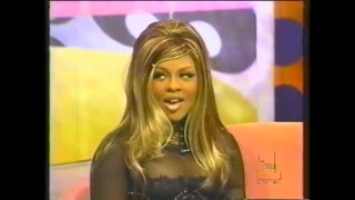 The RuPaul Show with Pam Grier, Lil Kim and Millie Jackson (late 1996/early1997)