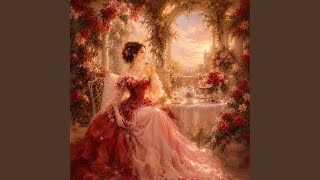 Tea Served Beneath The Rose Arches