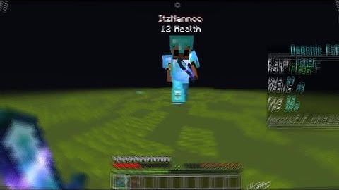 Small PvP Montage Pojavlauncher@ZarekX2 @SenpaiSpider