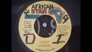 Capleton - Chalice + Version 7'