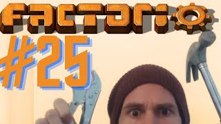 Factorio - Episode 25 - Full Game Playthrough (Purple Science Packs are Here) Computer Single Player