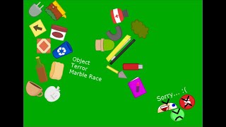 Object Terror Marble Race (Reupload)