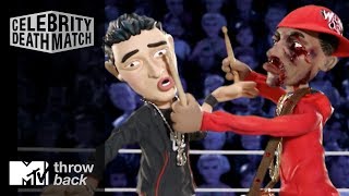 'Nick Cannon vs. Wilmer Valderrama'  Clip | Celebrity Deathmatch | #TBTMTV