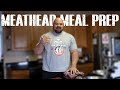 MEATHEAD MEAL PREP | 4X WSM BRIAN SHAW