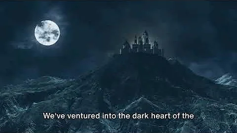 We ventured into the Dark Heart