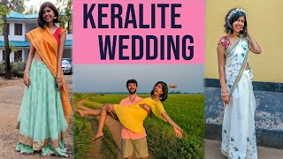 Attending a Traditional Keralite Wedding | Sejal Kumar