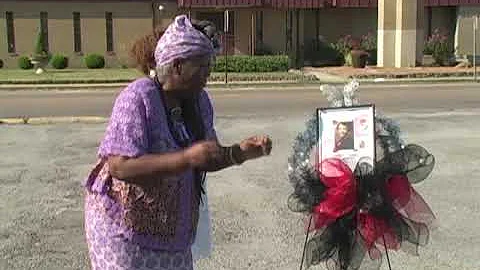 Ernestine Rodgers Homegoing Parade