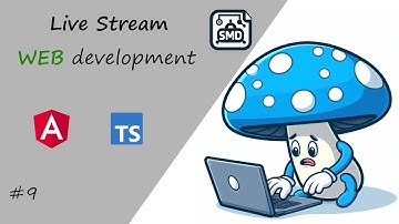 WebDev Stream #9 - TDD / Angular (TypeScript) - Web app to store and centralize your documents