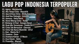 LAGU NOSTALGIA POP INDONESIA 2000AN TERBAIK – KENANGAN MASA SMA YANG BIKIN RINDU