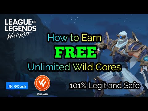 How to earn FREE Unlimited Wild Cores | 101% Legit and Safe | Easy and Fast