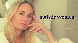 autistic women: ✨signs & traits✨