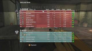 Black Ops:41-1 Tdm | How To Get A Good Score Per Minute 2/2