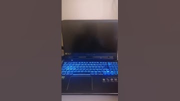 Problem with Acer predator won