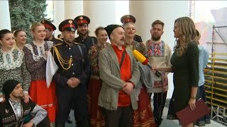 На Красной площади прошел фестиваль «Родники России»