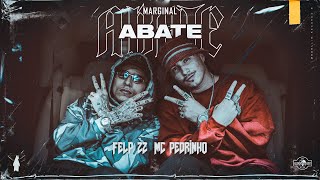 ''Abate'' Felp 22 & Mc Pedrinho (Prod. Caio Passos)