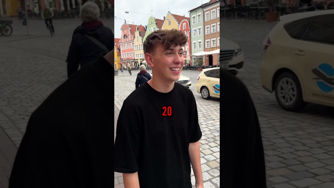 Ich hab es wirklich gemacht 👀 | Mandre #shorts