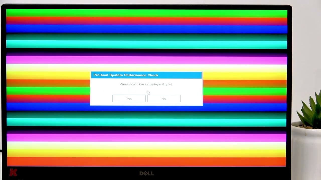 DELL XPS 13 – How to Run Diagnostics Test
