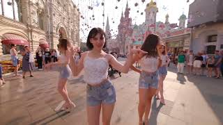 [KPOP IN PUBLIC | ONE TAKE] SISTAR (씨스타) - 'Touch My Body' | DANCE COVER by GLAM