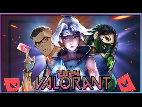 Видео: ОБЗОР VALORANT / СТОИТ ЛИ ИГРАТЬ В VALORANT в 2024 ГОДУ