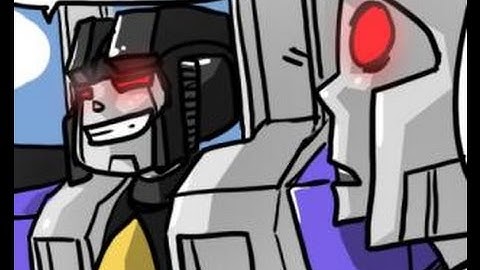 Transformers: Animation Errors