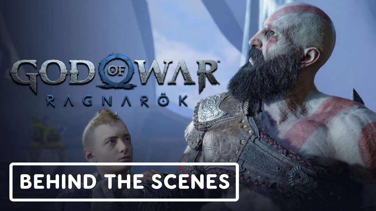 God of War Ragnarök launches November 9, new CG trailer revealed –  PlayStation.Blog