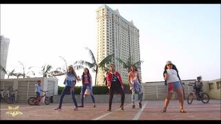 Swag Se Swagat Song | Tiger Zinda Hai | Kids Dance From House of Hiranandani Chennai