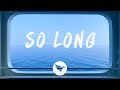 With Løve - So Long (Lyrics) ft. Hvnnibvl