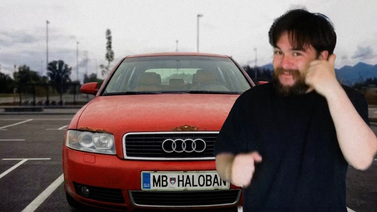 Watch Haloban - Red Audi (Music Video) on YouTube Watch Haloban - Red Audi (Music Video) on YouTube