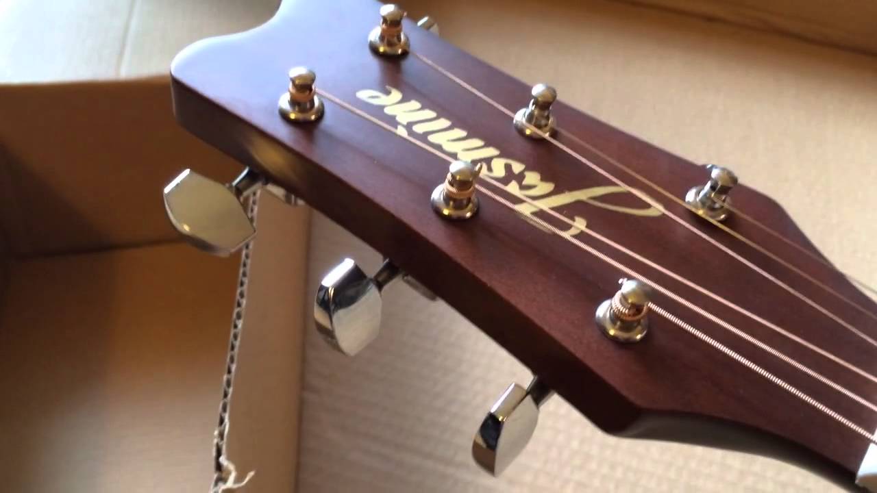 Jasmine S-34C Guitar