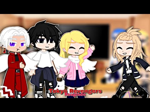 ✨Tokyo Revengers react to Tik Toks || 1/1 || Izana Kurokawa || ⚠️MANGÁ SPOILERS⚠️