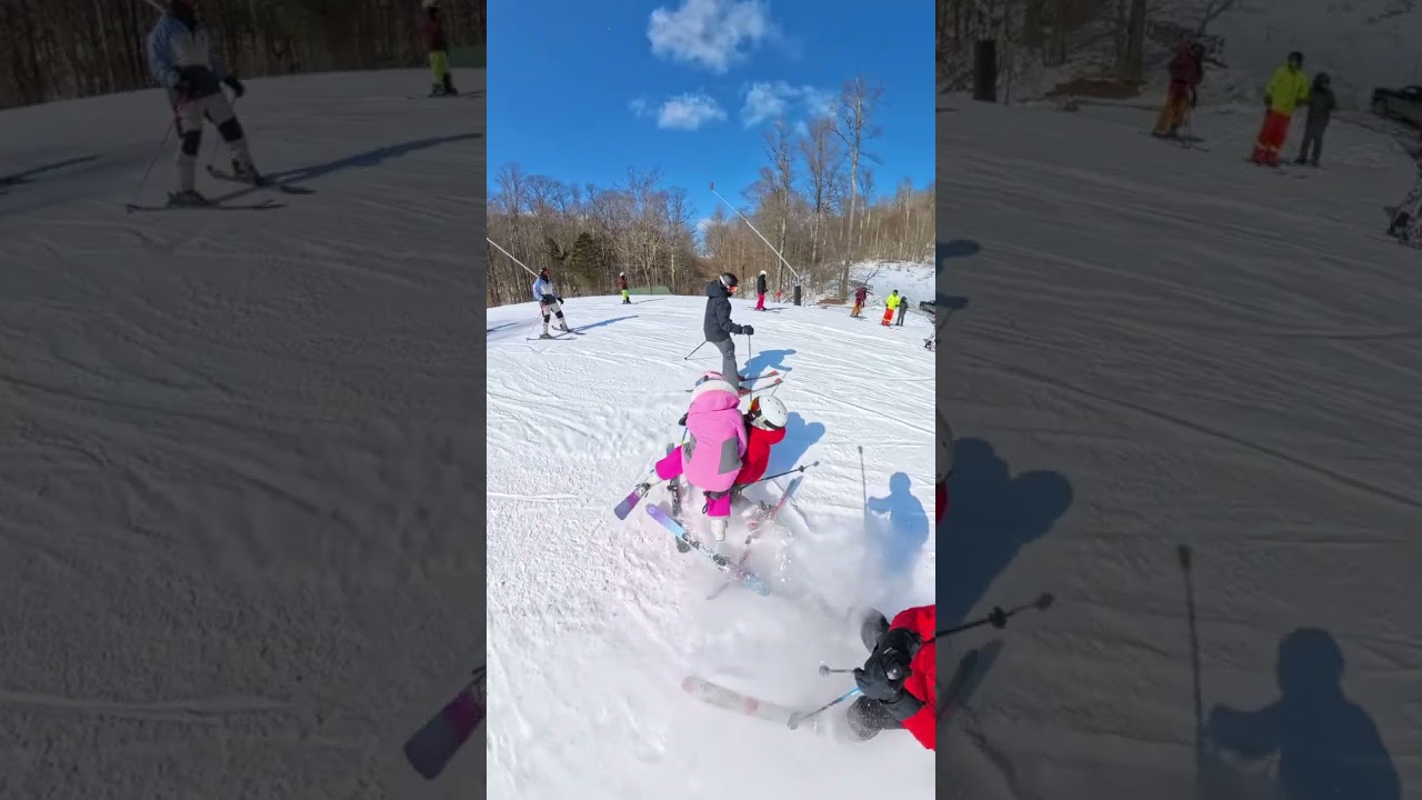 Fun day at 7springs
Glad she's okay