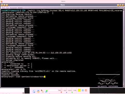 Tunneling Exploits with SSH