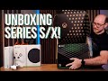 UNBOXING DO SERIES S E X!