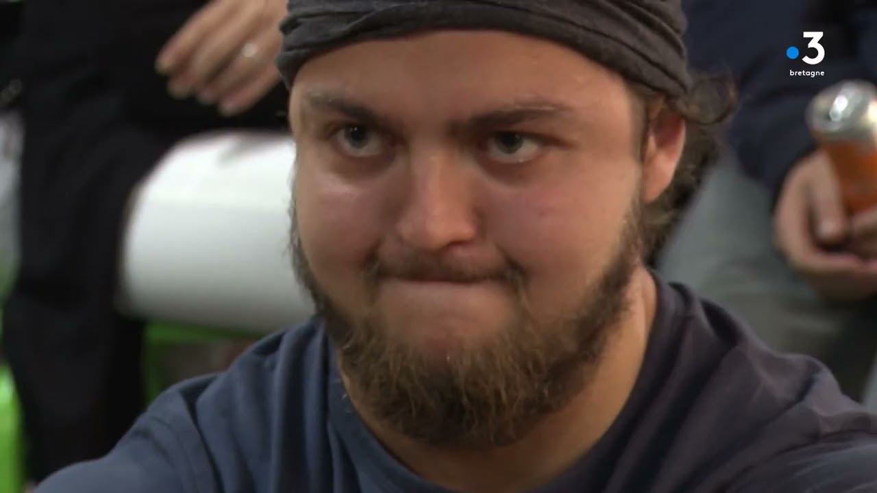 Finale départementale bretillienne des jeux de force