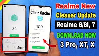 Realme Official new cleaner app update | how to clean junk files | Realme 6, 3 pro, 7, XT screenshot 4